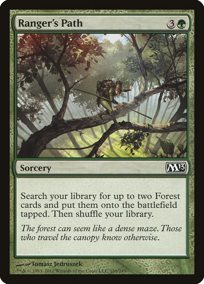 Ranger's Path [Magic 2013] | Play N Trade Winnipeg