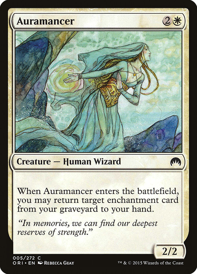 Auramancer [Magic Origins] | Play N Trade Winnipeg