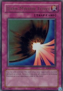 Dark Mirror Force [IOC-EN054] Ultra Rare | Play N Trade Winnipeg