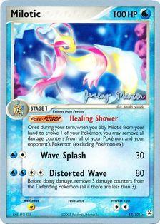 Milotic (12/101) (Queendom - Jeremy Maron) [World Championships 2005] | Play N Trade Winnipeg