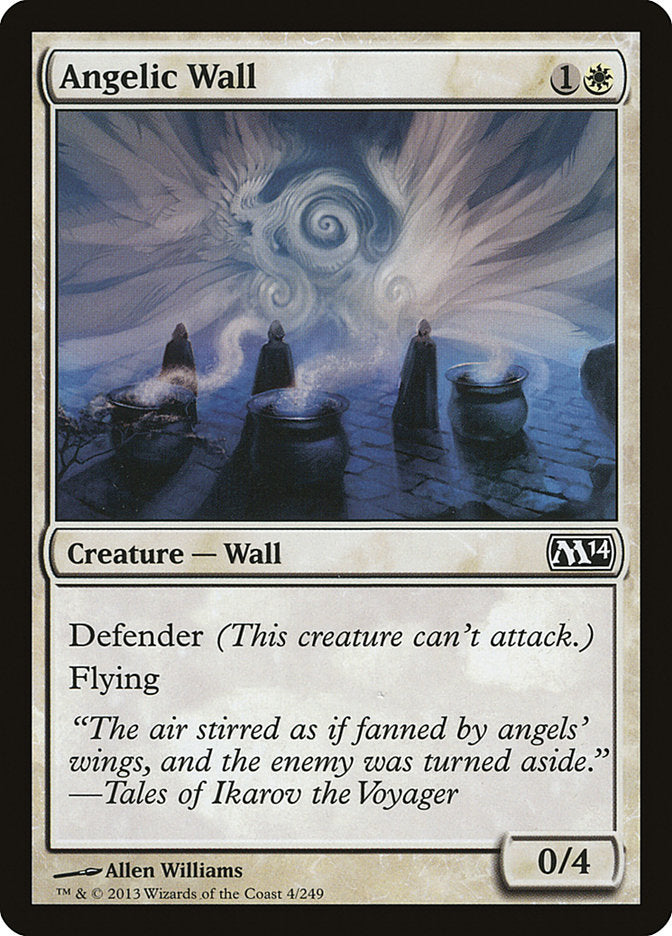 Angelic Wall [Magic 2014] | Play N Trade Winnipeg