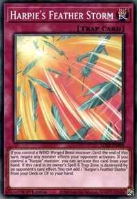 Harpie's Feather Storm [LDS2-EN088] Common | Play N Trade Winnipeg