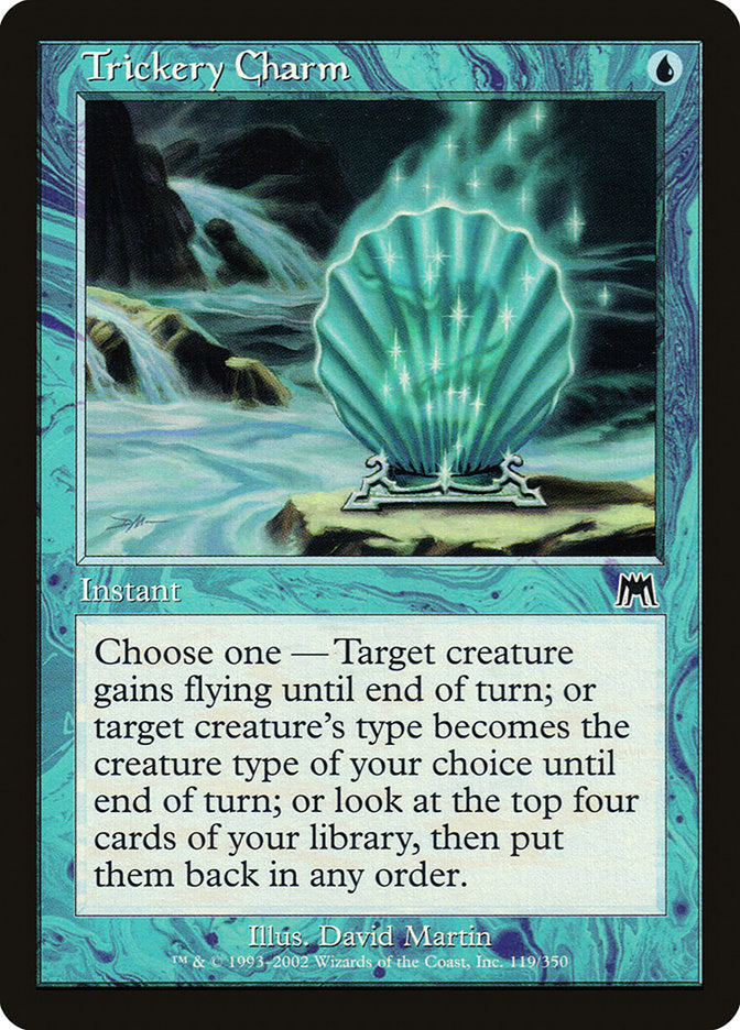 Trickery Charm [Onslaught] | Play N Trade Winnipeg