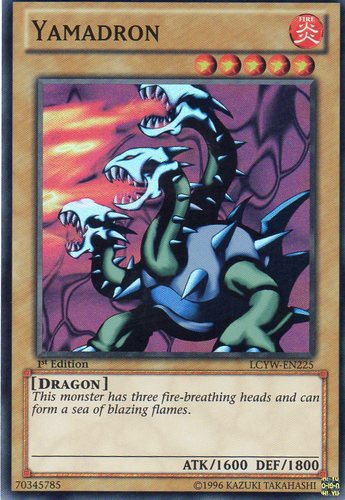 Yamadron [LCYW-EN225] Super Rare | Play N Trade Winnipeg