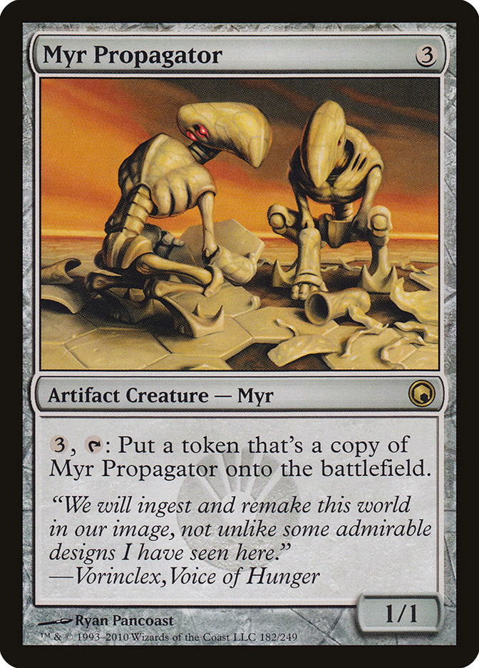 Myr Propagator [Scars of Mirrodin] | Play N Trade Winnipeg