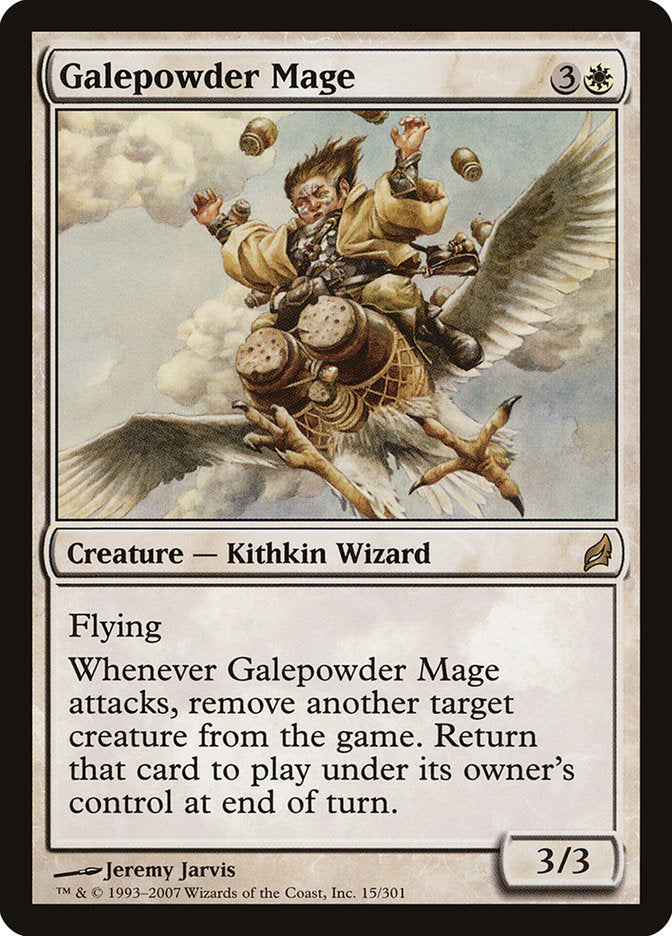Galepowder Mage [Lorwyn] | Play N Trade Winnipeg