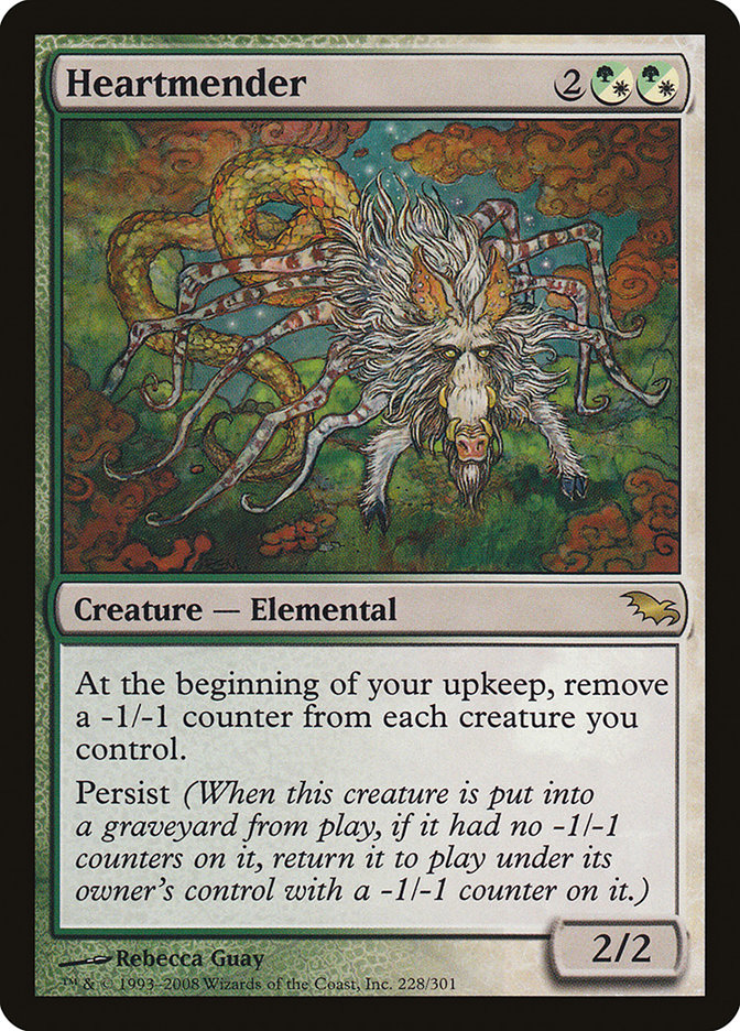 Heartmender [Shadowmoor] | Play N Trade Winnipeg
