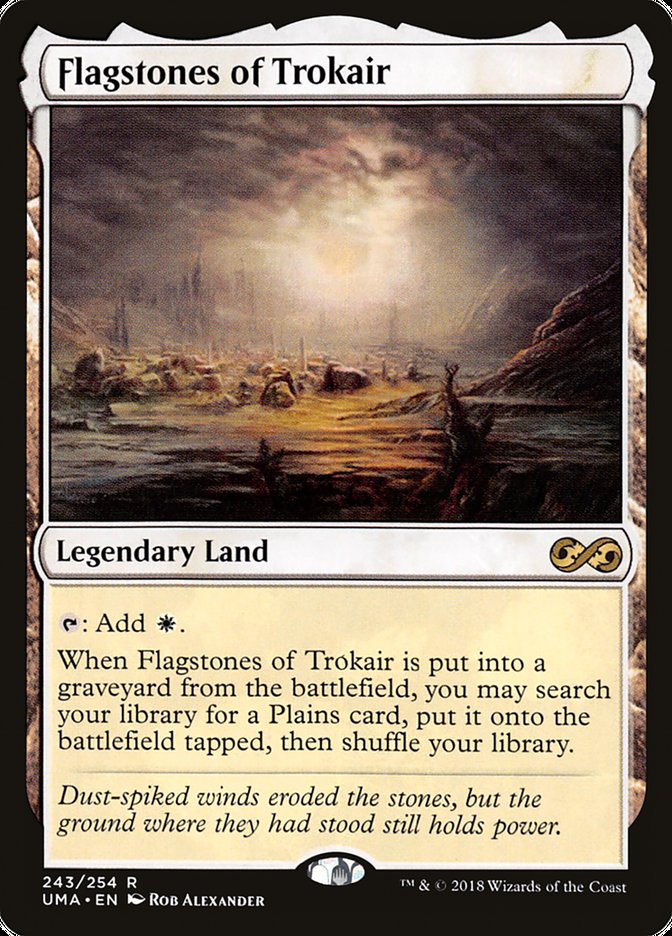 Flagstones of Trokair [Ultimate Masters] | Play N Trade Winnipeg