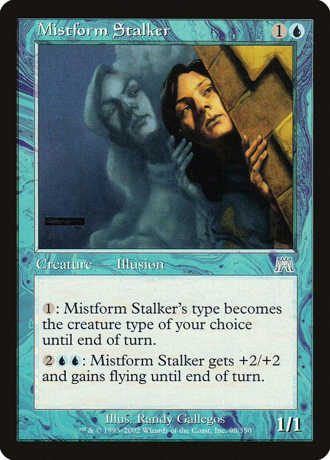 Mistform Stalker [Onslaught] | Play N Trade Winnipeg