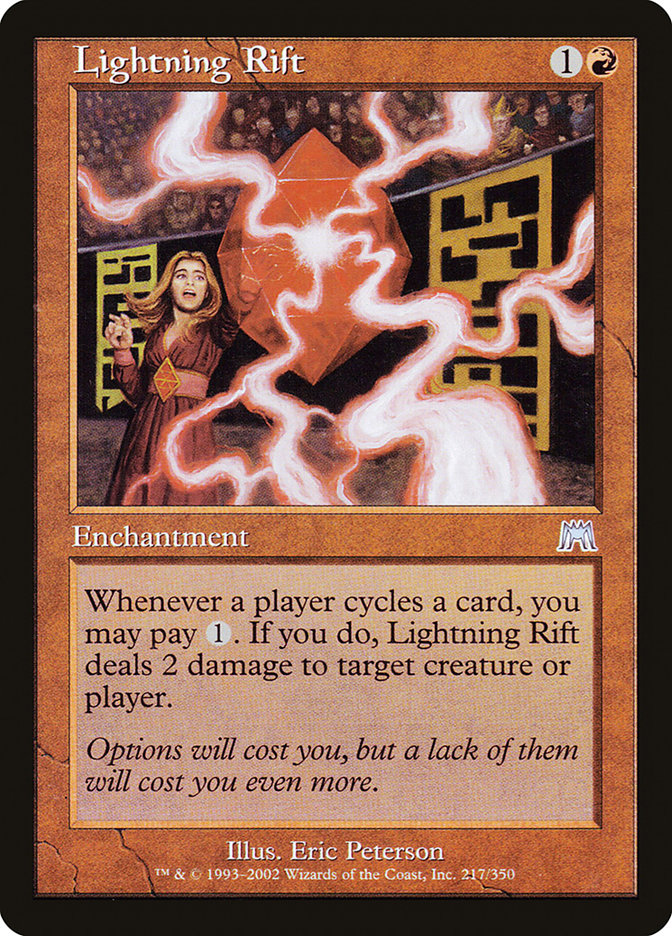 Lightning Rift [Onslaught] | Play N Trade Winnipeg