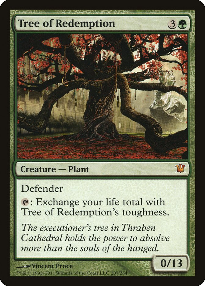 Tree of Redemption [Innistrad] | Play N Trade Winnipeg