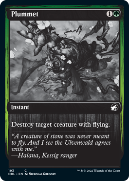 Plummet [Innistrad: Double Feature] | Play N Trade Winnipeg