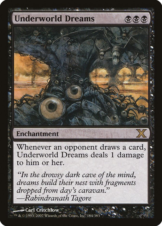 Underworld Dreams [Tenth Edition] | Play N Trade Winnipeg