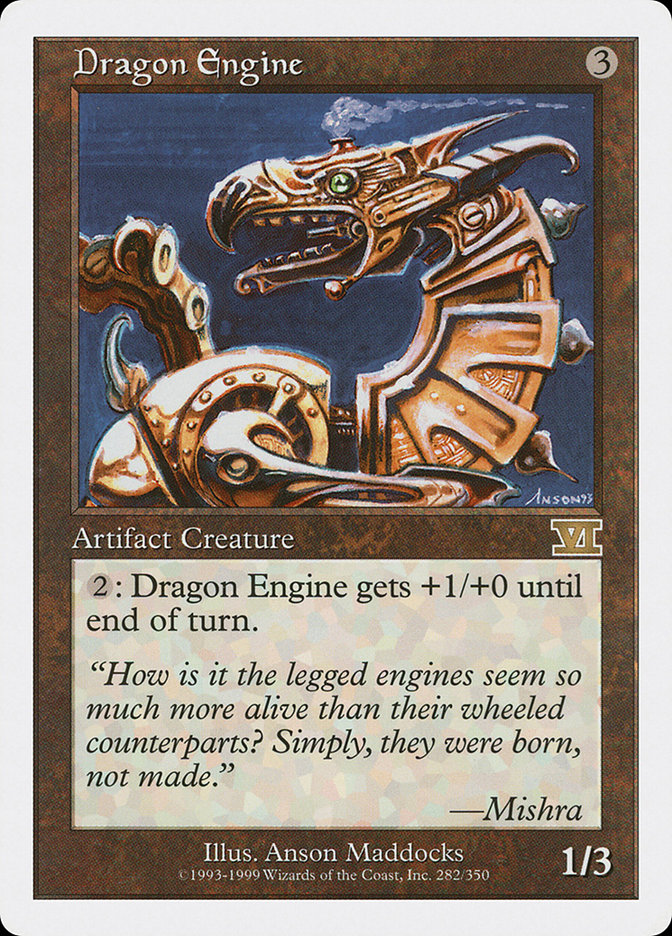 Dragon Engine [Classic Sixth Edition] | Play N Trade Winnipeg