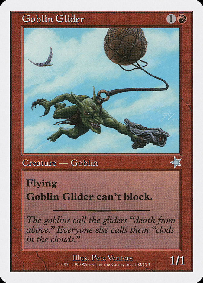 Goblin Glider [Starter 1999] | Play N Trade Winnipeg