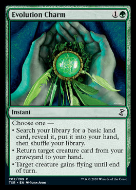 Evolution Charm [Time Spiral Remastered] | Play N Trade Winnipeg