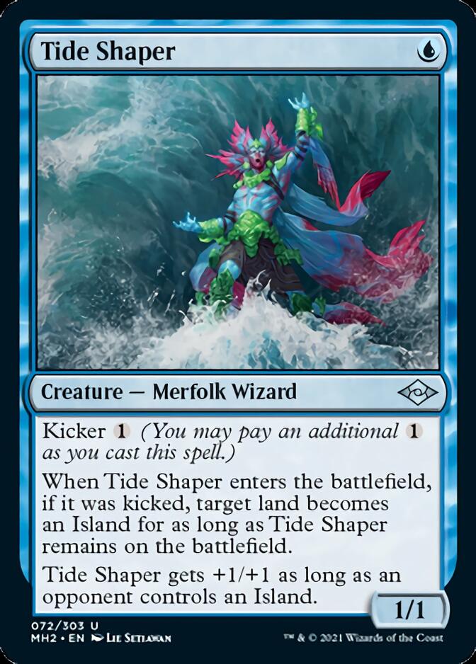 Tide Shaper [Modern Horizons 2] | Play N Trade Winnipeg