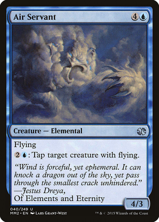 Air Servant [Modern Masters 2015] | Play N Trade Winnipeg