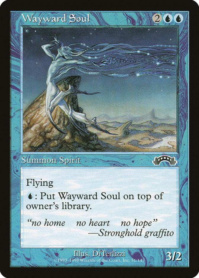 Wayward Soul [Exodus] | Play N Trade Winnipeg