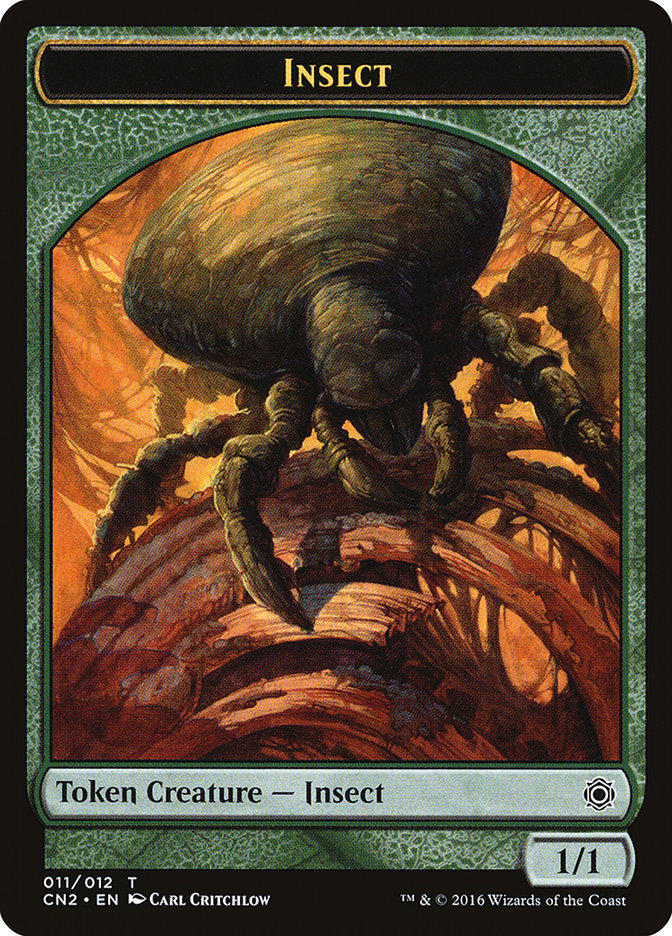 Insect [Conspiracy: Take the Crown Tokens] | Play N Trade Winnipeg