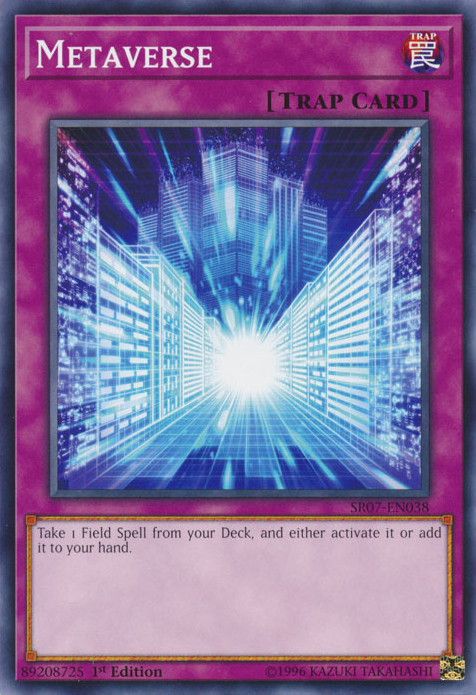 Metaverse [SR07-EN038] Common | Play N Trade Winnipeg
