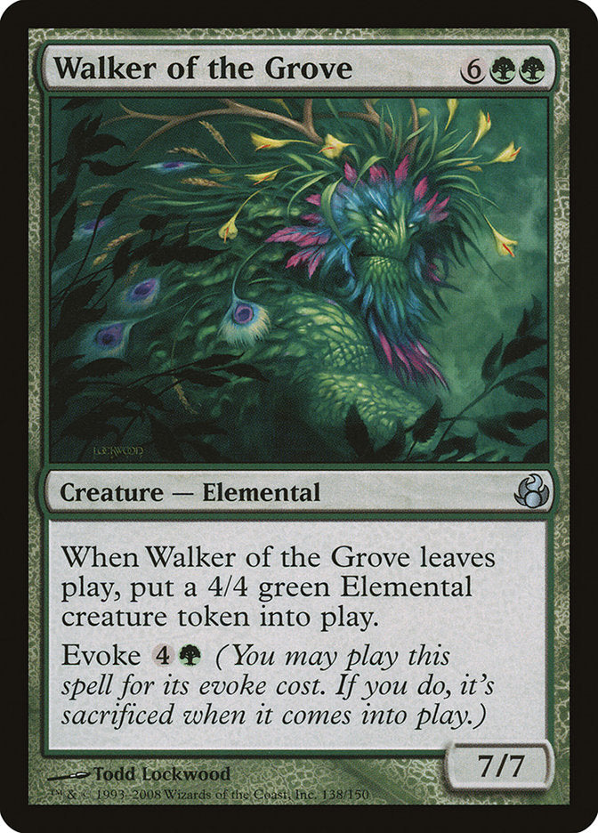 Walker of the Grove [Morningtide] | Play N Trade Winnipeg