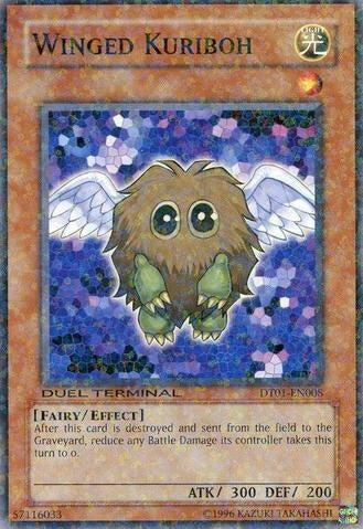 Winged Kuriboh [DT01-EN008] Common | Play N Trade Winnipeg