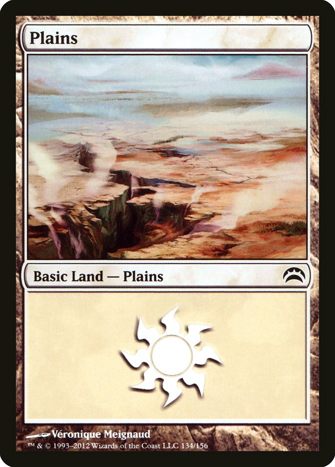 Plains (134) [Planechase 2012] | Play N Trade Winnipeg