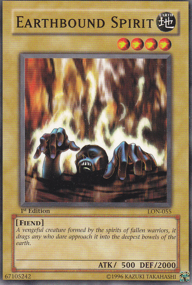 Earthbound Spirit [LON-055] Common | Play N Trade Winnipeg