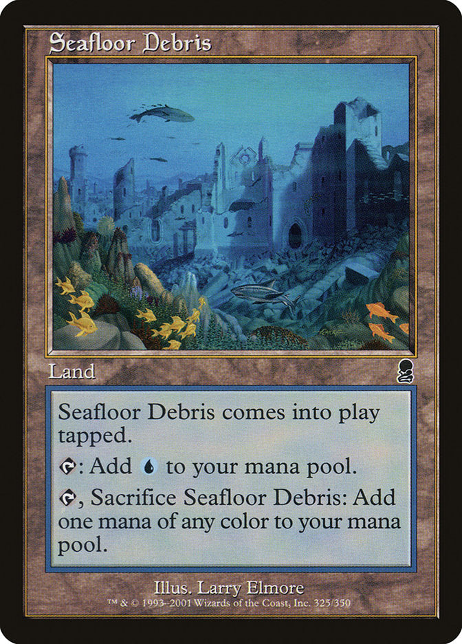 Seafloor Debris [Odyssey] | Play N Trade Winnipeg