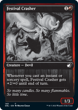 Festival Crasher [Innistrad: Double Feature] | Play N Trade Winnipeg