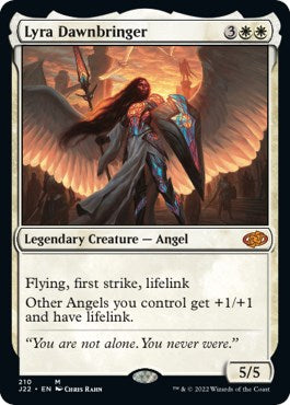 Lyra Dawnbringer [Jumpstart 2022] | Play N Trade Winnipeg