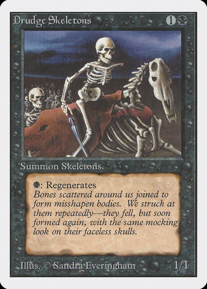 Drudge Skeletons [Unlimited Edition] | Play N Trade Winnipeg