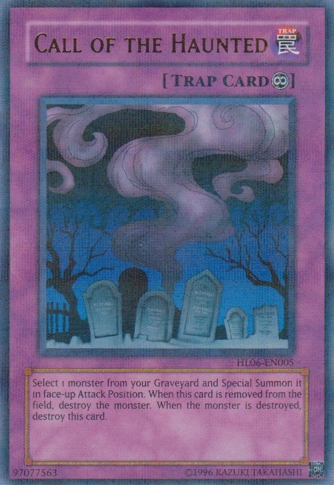 Call of the Haunted [HL06-EN005] Parallel Rare | Play N Trade Winnipeg