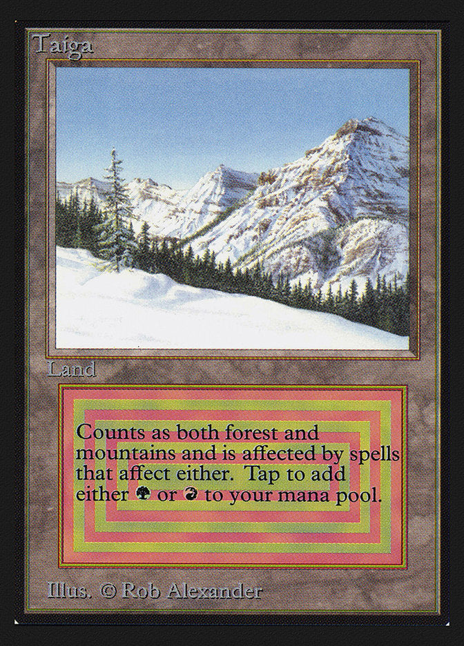 Taiga [Collectors’ Edition] | Play N Trade Winnipeg