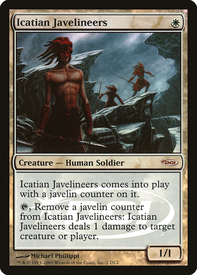 Icatian Javelineers [Gateway 2006] | Play N Trade Winnipeg