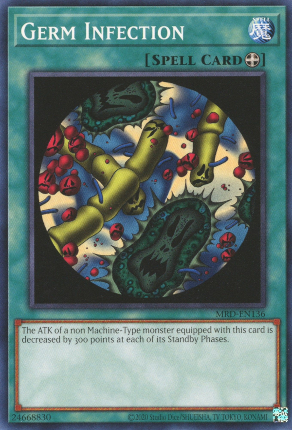 Germ Infection [MRD-EN136] Common | Play N Trade Winnipeg