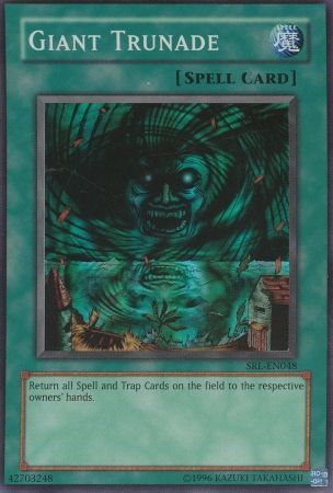 Giant Trunade [SRL-048] Super Rare | Play N Trade Winnipeg