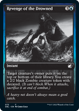 Revenge of the Drowned [Innistrad: Double Feature] | Play N Trade Winnipeg
