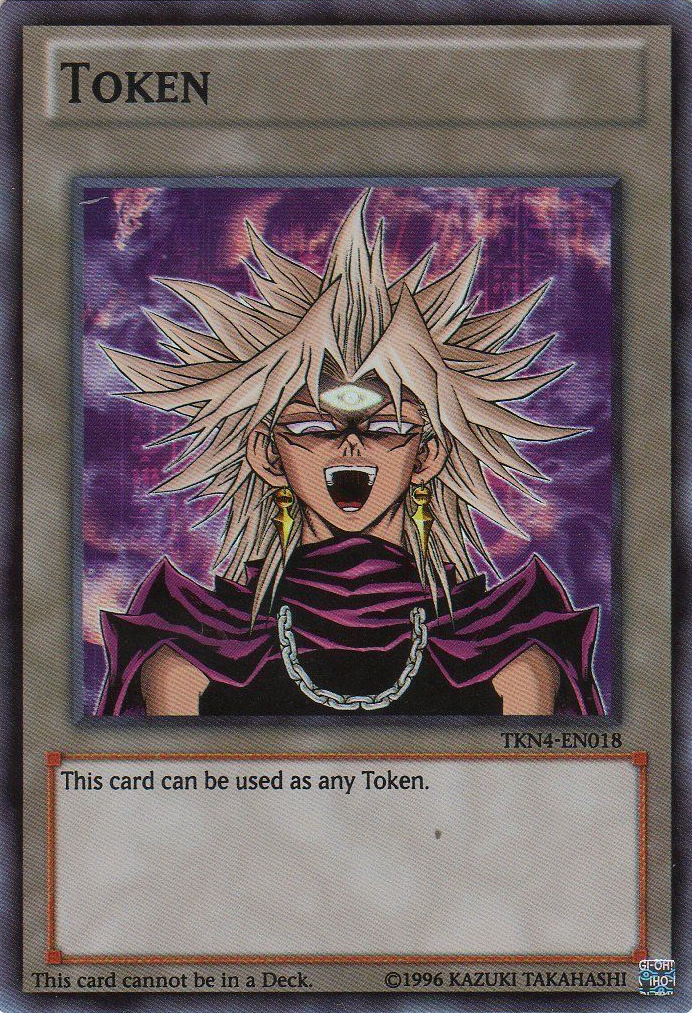 Token (Yami Marik) [TKN4-EN018] Super Rare | Play N Trade Winnipeg