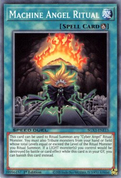 Machine Angel Ritual [SGX1-ENE15] Common | Play N Trade Winnipeg
