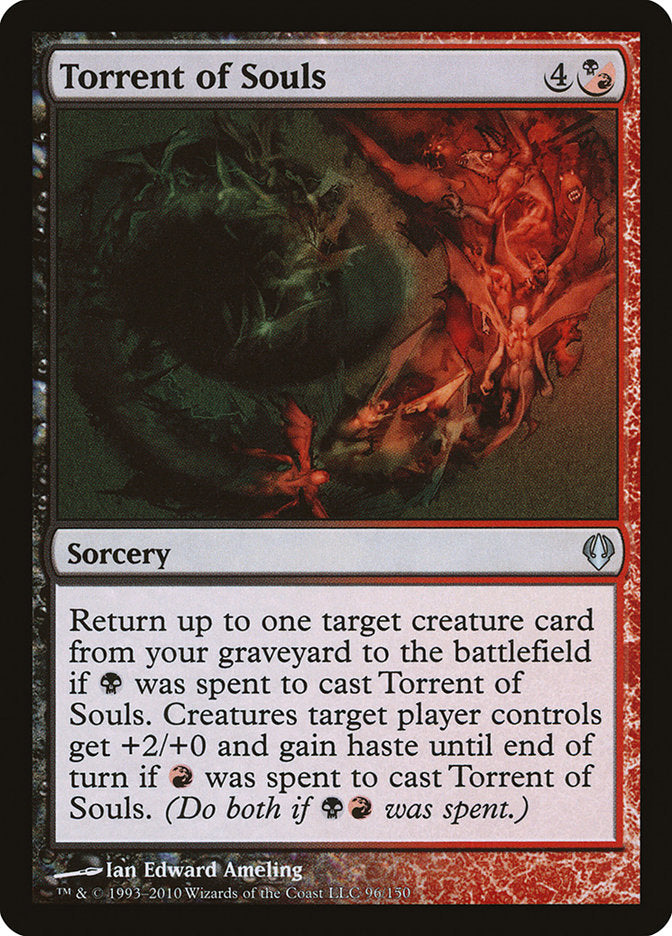 Torrent of Souls [Archenemy] | Play N Trade Winnipeg