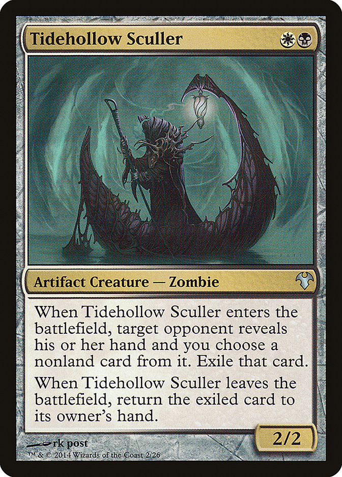 Tidehollow Sculler [Modern Event Deck 2014] | Play N Trade Winnipeg