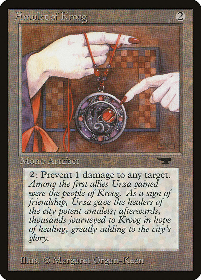 Amulet of Kroog [Antiquities] | Play N Trade Winnipeg