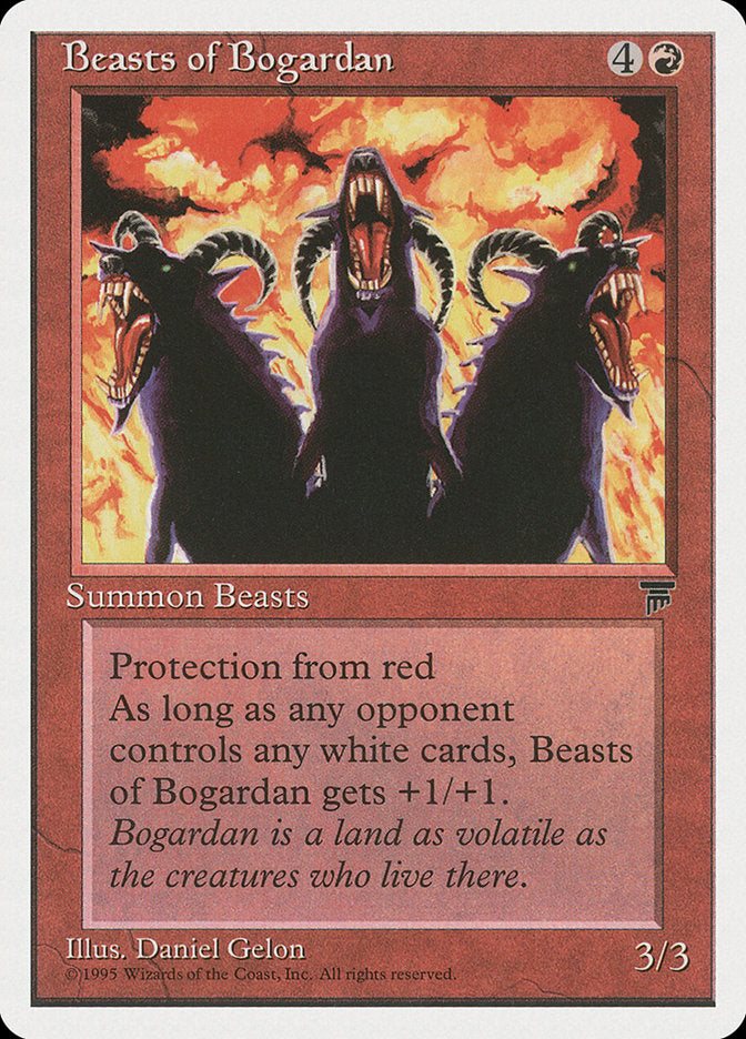 Beasts of Bogardan [Chronicles] | Play N Trade Winnipeg
