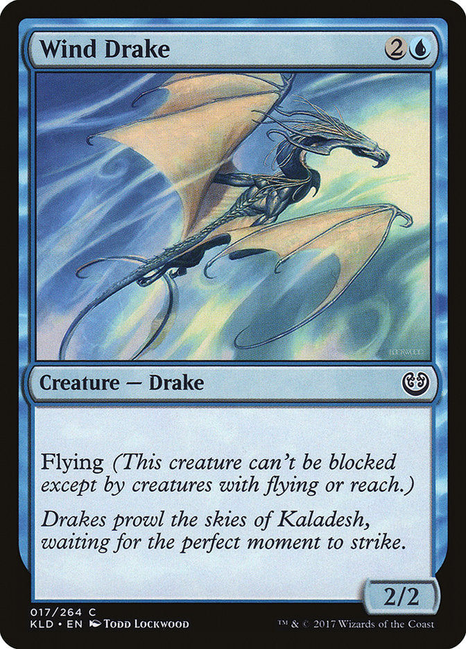 Wind Drake [Kaladesh] | Play N Trade Winnipeg