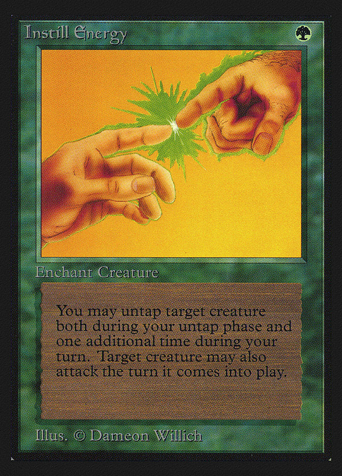 Instill Energy [Collectors’ Edition] | Play N Trade Winnipeg