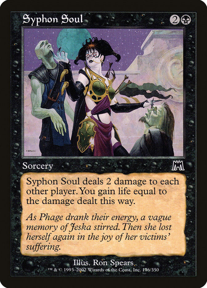 Syphon Soul [Onslaught] | Play N Trade Winnipeg