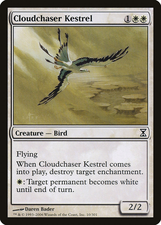 Cloudchaser Kestrel [Time Spiral] | Play N Trade Winnipeg