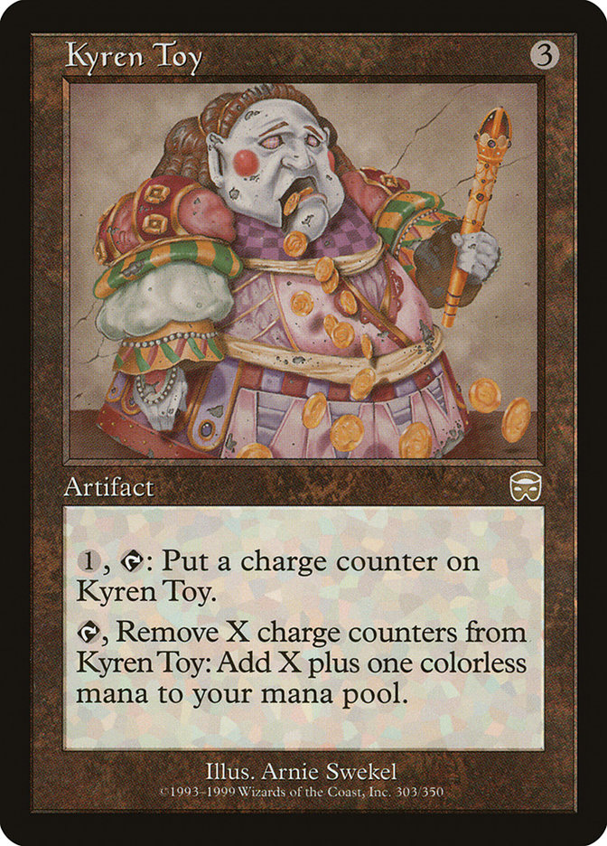 Kyren Toy [Mercadian Masques] | Play N Trade Winnipeg